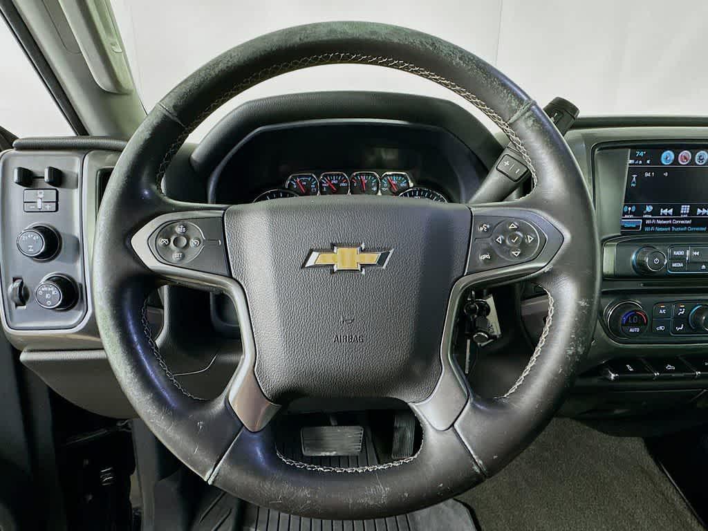 used 2018 Chevrolet Silverado 2500 car, priced at $34,114