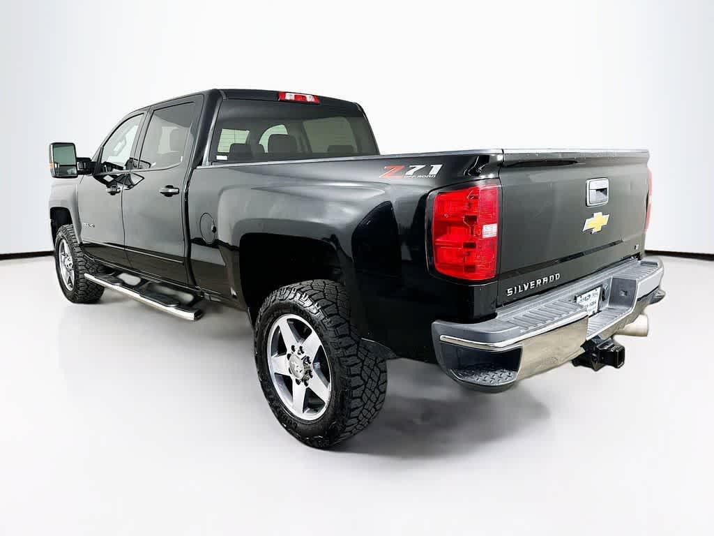 used 2018 Chevrolet Silverado 2500 car, priced at $34,114
