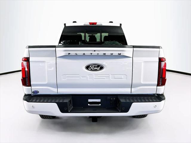 new 2025 Ford F-150 car, priced at $74,755