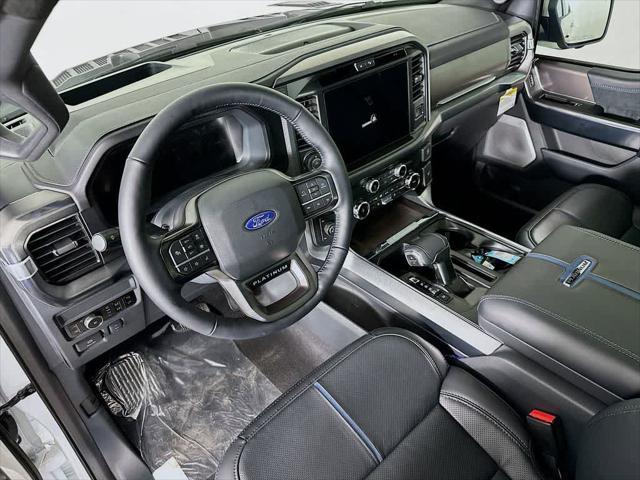 new 2025 Ford F-150 car, priced at $74,755