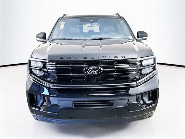 new 2025 Ford Expedition car, priced at $75,995