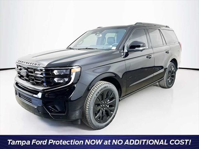 new 2025 Ford Expedition car, priced at $75,995