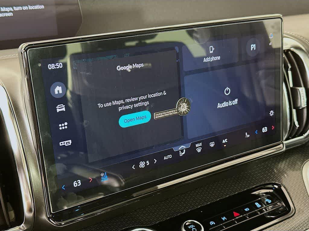 new 2025 Ford Expedition car, priced at $71,196