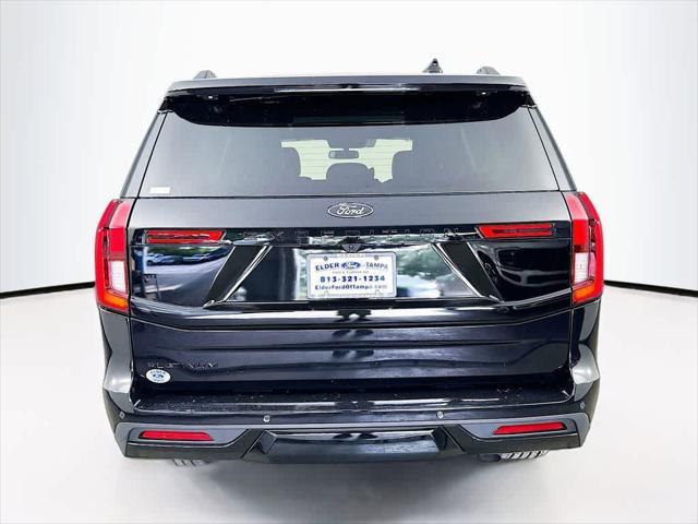 new 2025 Ford Expedition car, priced at $75,995