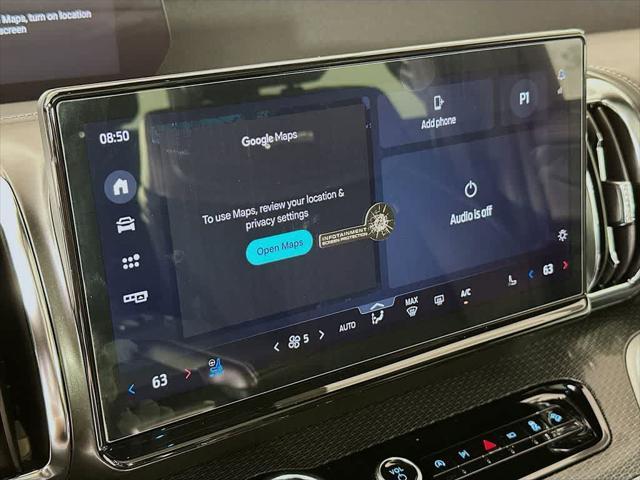 new 2025 Ford Expedition car, priced at $75,995