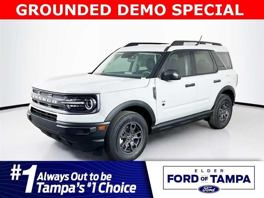 new 2024 Ford Bronco Sport car, priced at $26,558