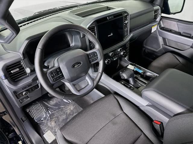 new 2025 Ford F-150 car, priced at $51,822