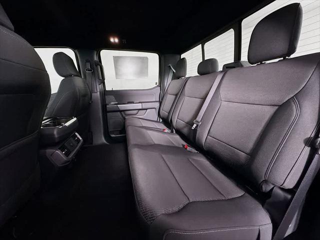 new 2025 Ford F-150 car, priced at $48,130