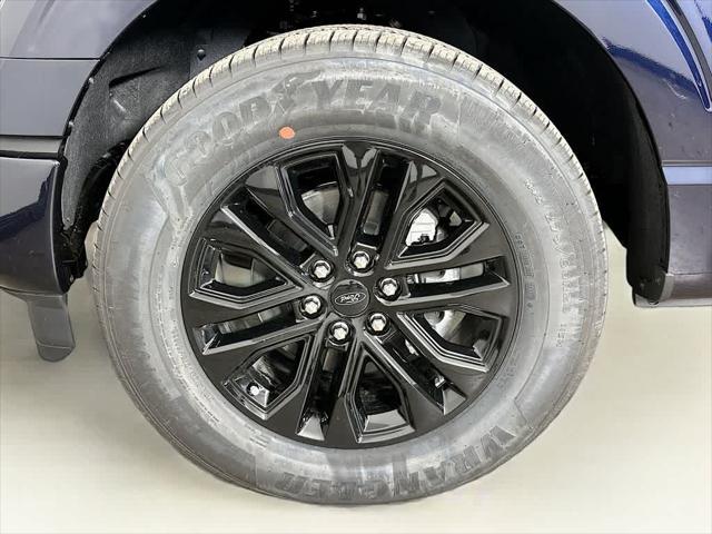 new 2025 Ford F-150 car, priced at $48,130
