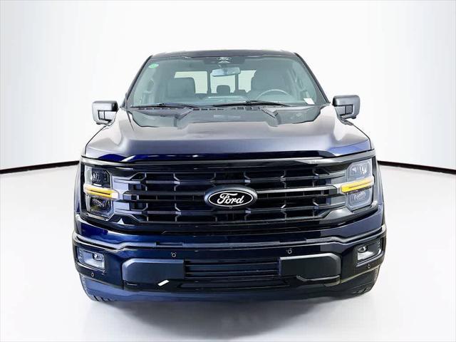 new 2025 Ford F-150 car, priced at $48,130
