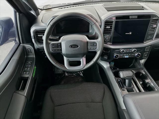 new 2025 Ford F-150 car, priced at $48,130