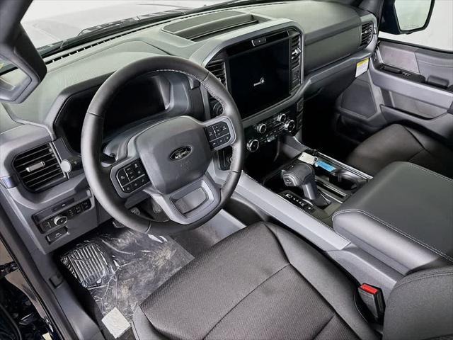 new 2025 Ford F-150 car, priced at $48,130