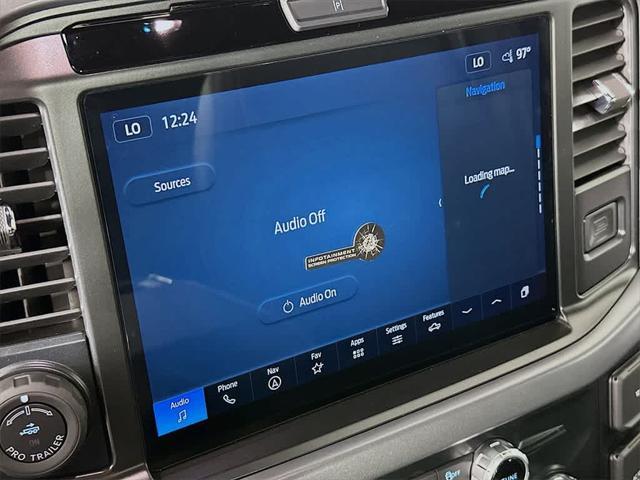 new 2025 Ford F-150 car, priced at $51,822