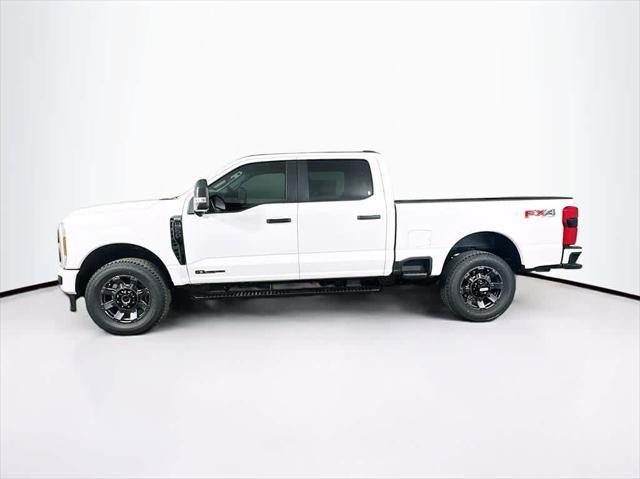 new 2025 Ford F-250 car, priced at $69,266
