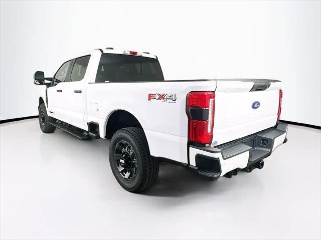 new 2025 Ford F-250 car, priced at $69,266