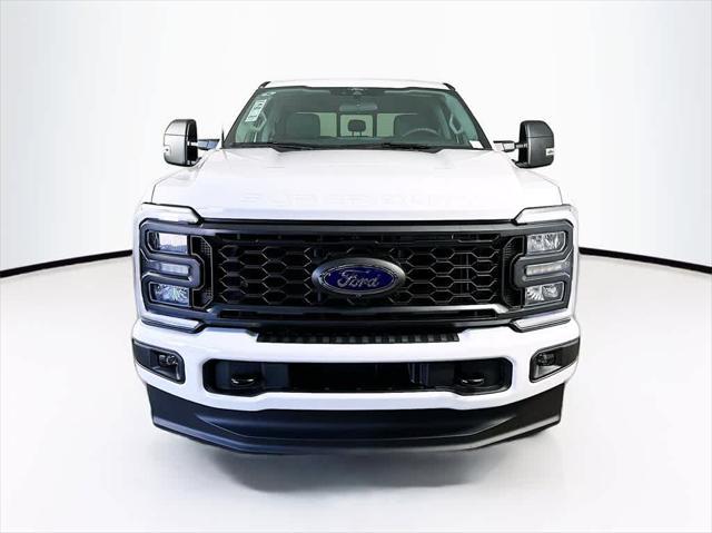 new 2025 Ford F-250 car, priced at $69,266
