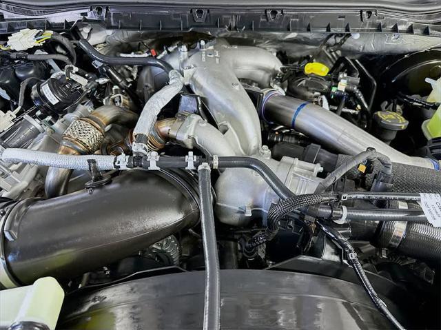 new 2025 Ford F-250 car, priced at $69,266