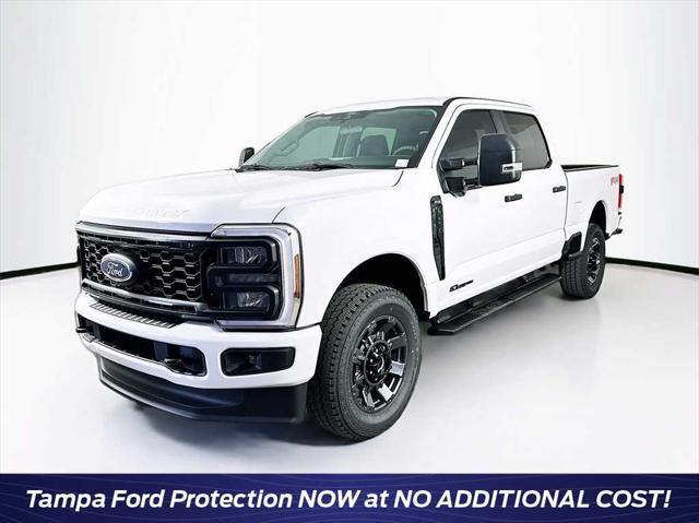 new 2025 Ford F-250 car, priced at $69,266