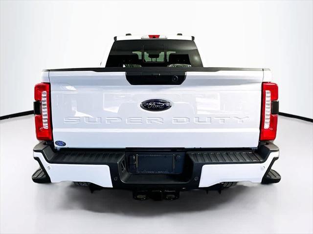 new 2025 Ford F-250 car, priced at $69,266