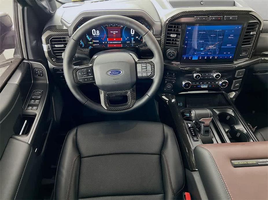 new 2023 Ford F-150 car, priced at $88,927