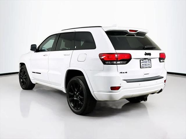 used 2019 Jeep Grand Cherokee car, priced at $17,999