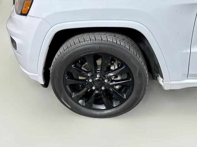 used 2019 Jeep Grand Cherokee car, priced at $17,999