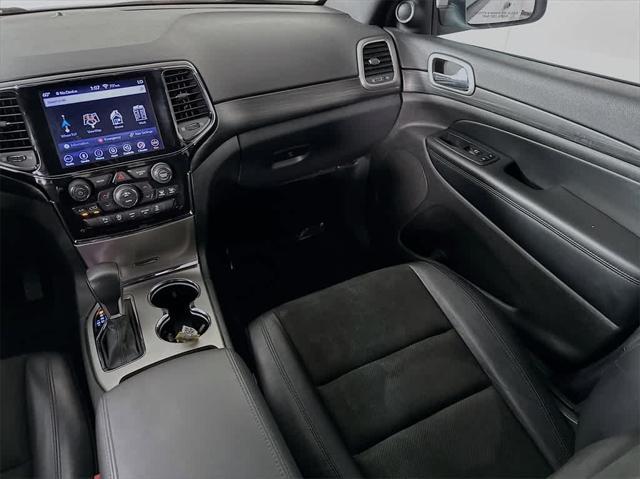 used 2019 Jeep Grand Cherokee car, priced at $17,999