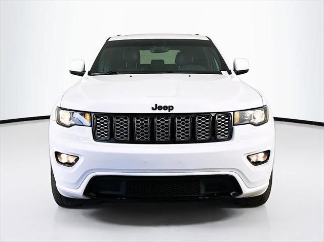 used 2019 Jeep Grand Cherokee car, priced at $17,999