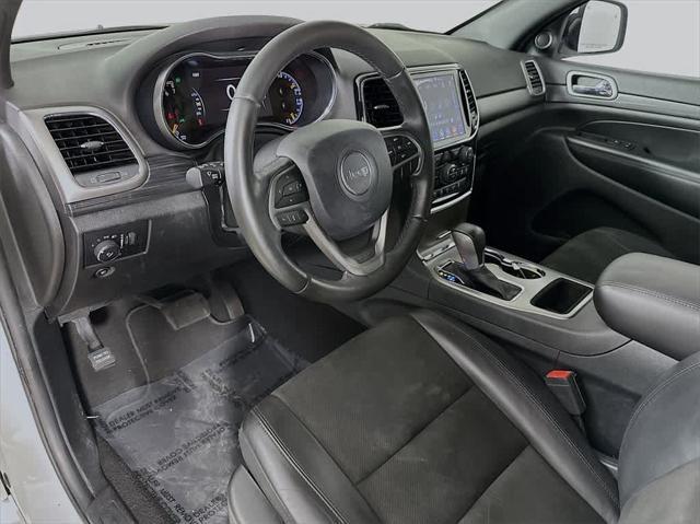 used 2019 Jeep Grand Cherokee car, priced at $17,999