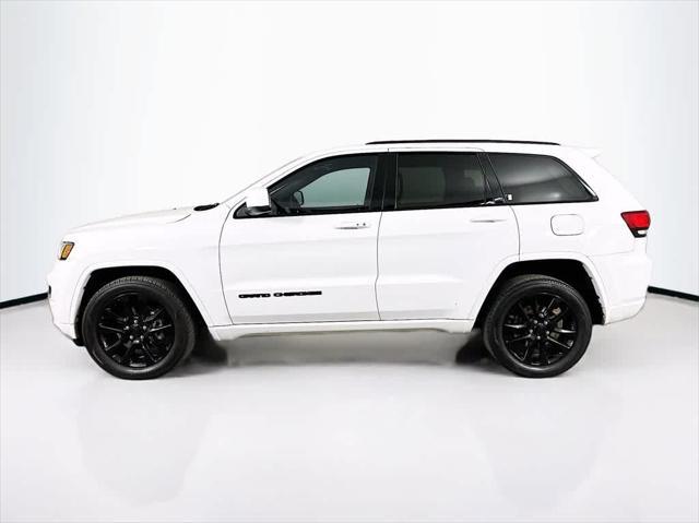 used 2019 Jeep Grand Cherokee car, priced at $17,999