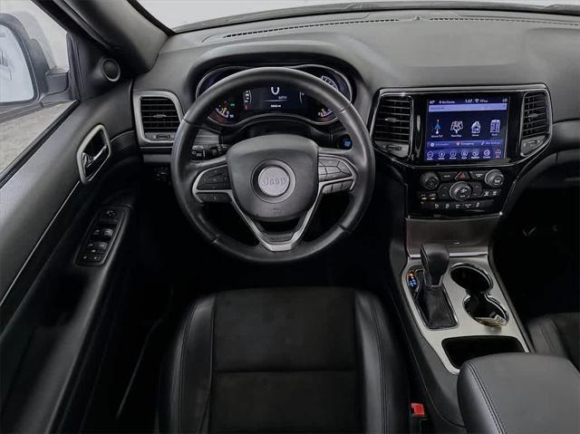 used 2019 Jeep Grand Cherokee car, priced at $17,999