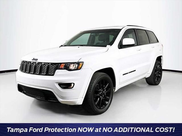 used 2019 Jeep Grand Cherokee car, priced at $17,999