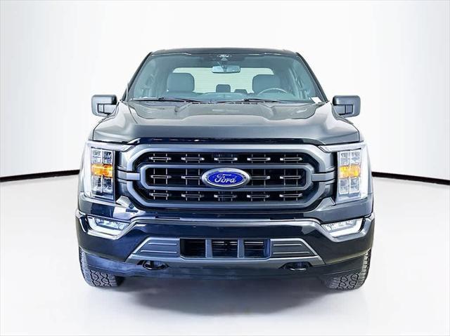 used 2021 Ford F-150 car, priced at $37,988