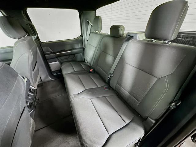 used 2021 Ford F-150 car, priced at $37,988