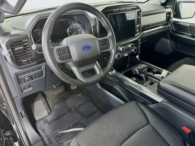 used 2021 Ford F-150 car, priced at $37,988