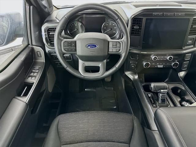 used 2021 Ford F-150 car, priced at $37,988