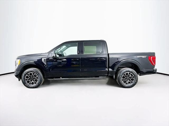 used 2021 Ford F-150 car, priced at $37,988