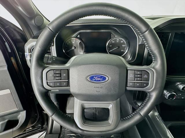 used 2021 Ford F-150 car, priced at $37,988