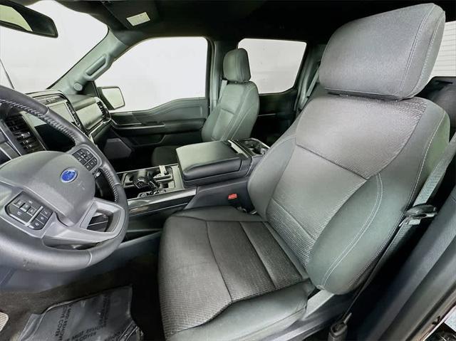 used 2021 Ford F-150 car, priced at $37,988