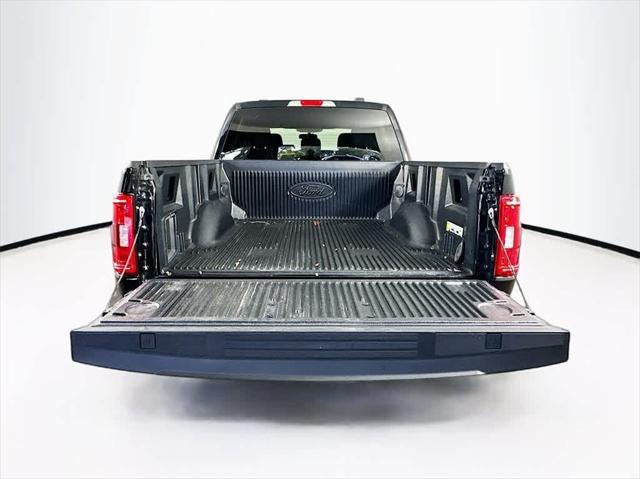 used 2021 Ford F-150 car, priced at $37,988