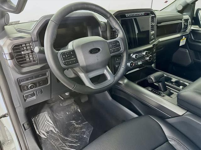 new 2024 Ford F-150 car, priced at $63,118