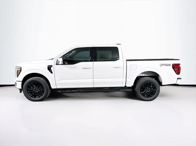 new 2024 Ford F-150 car, priced at $63,118