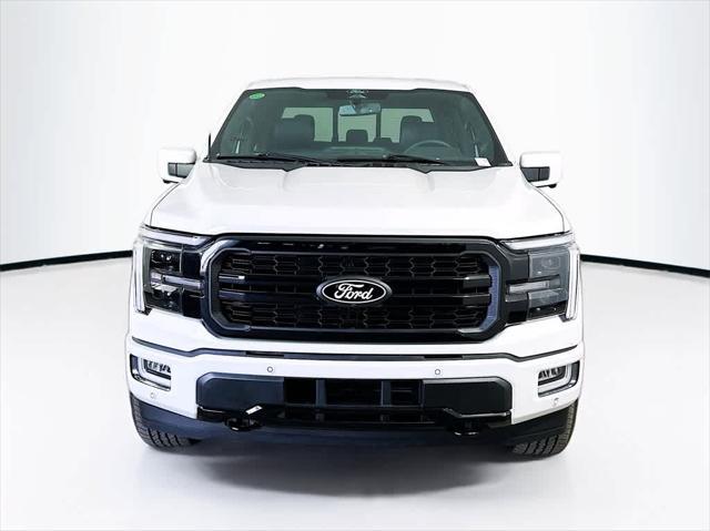 new 2024 Ford F-150 car, priced at $63,118