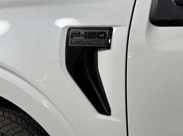 new 2024 Ford F-150 car, priced at $63,118