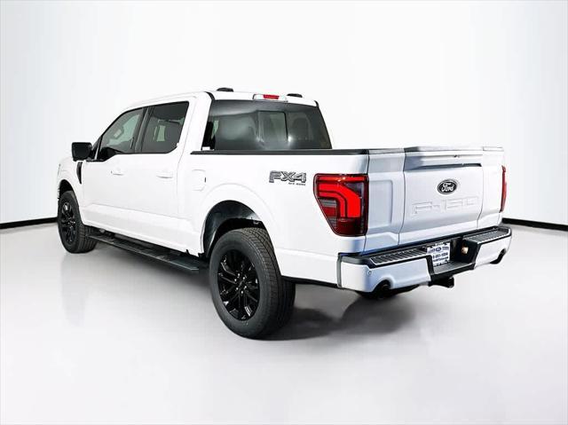 new 2024 Ford F-150 car, priced at $63,118