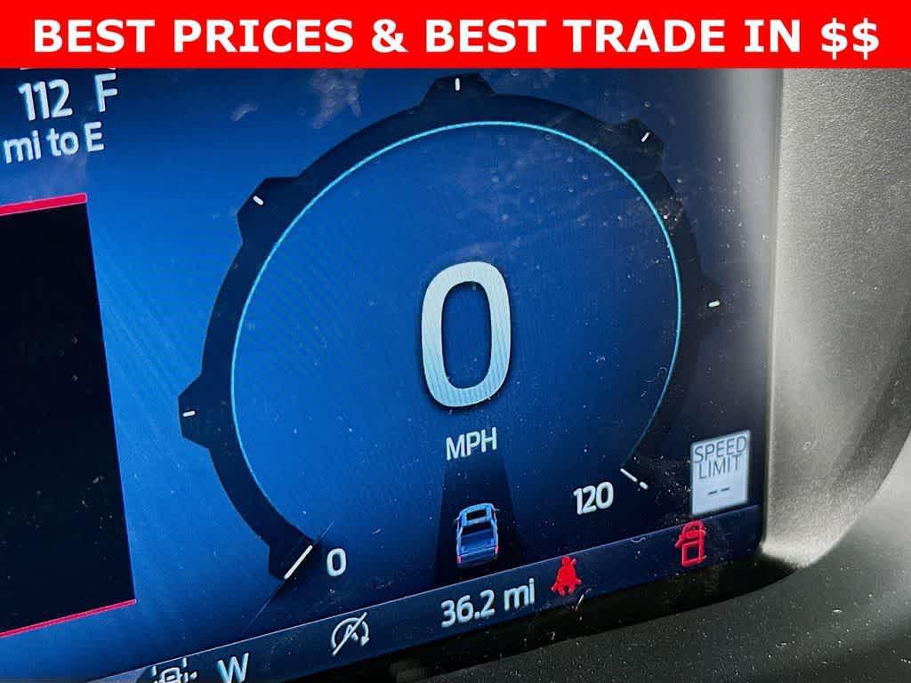 new 2025 Ford F-150 car, priced at $59,815