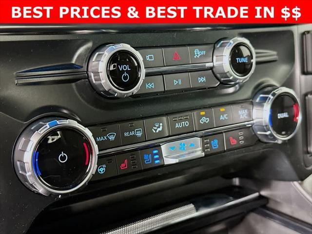 new 2025 Ford F-150 car, priced at $61,222