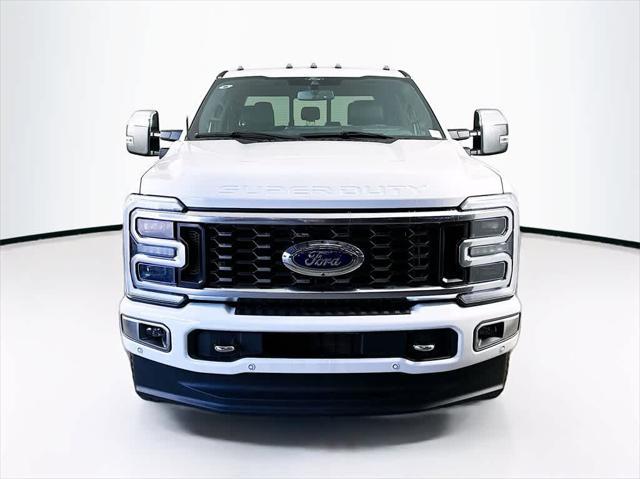 new 2024 Ford F-350 car, priced at $97,580