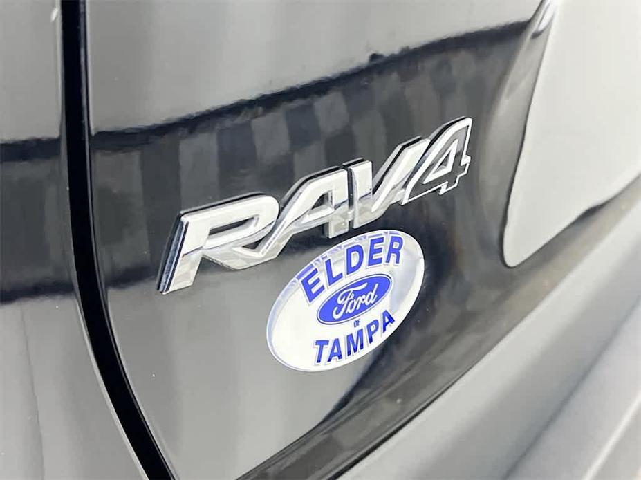 used 2022 Toyota RAV4 car, priced at $24,717