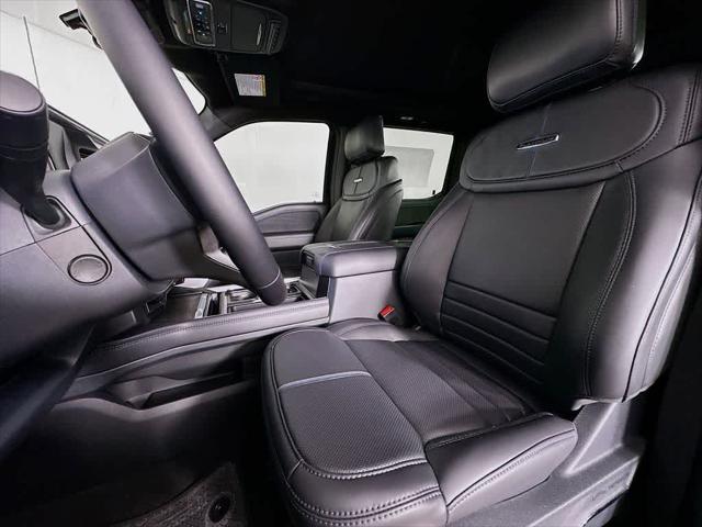 new 2025 Ford F-350 car, priced at $99,155
